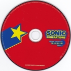 Sonic Generations Soundtrack
