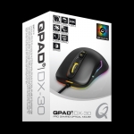 QPAD DX-30 Pro Gaming Optical mouse review