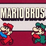 Does Mario Headbutt Or Punch Bricks In Mario Bros.?