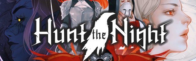 Hunt the Night Review