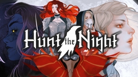 Hunt the Night Box Art