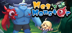 Meg's Monster Box Art
