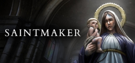 Saint Maker - Horror Visual Novel Box Art