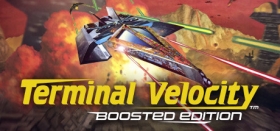 Terminal Velocity: Boosted Edition Box Art
