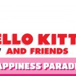 HELLO KITTY HAPPINESS PARADE Switch Launch Trailer
