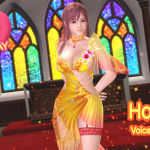 Dead or Alive Xtreme Venus Vacation Celebrates Honoka's Birthday