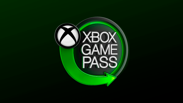 Xbox Game Pass Logo Platform